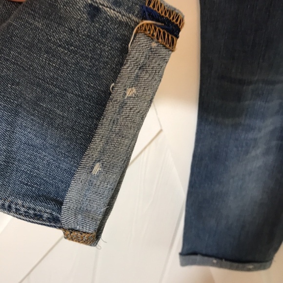 NWT Zara Straight Leg Jean - Picture 6 of 15